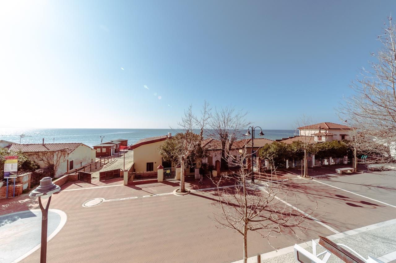 Le Terrazze Villa Фолоника Екстериор снимка