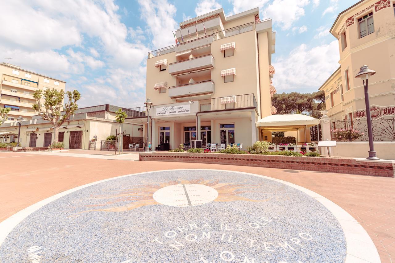 Le Terrazze Villa Фолоника Екстериор снимка
