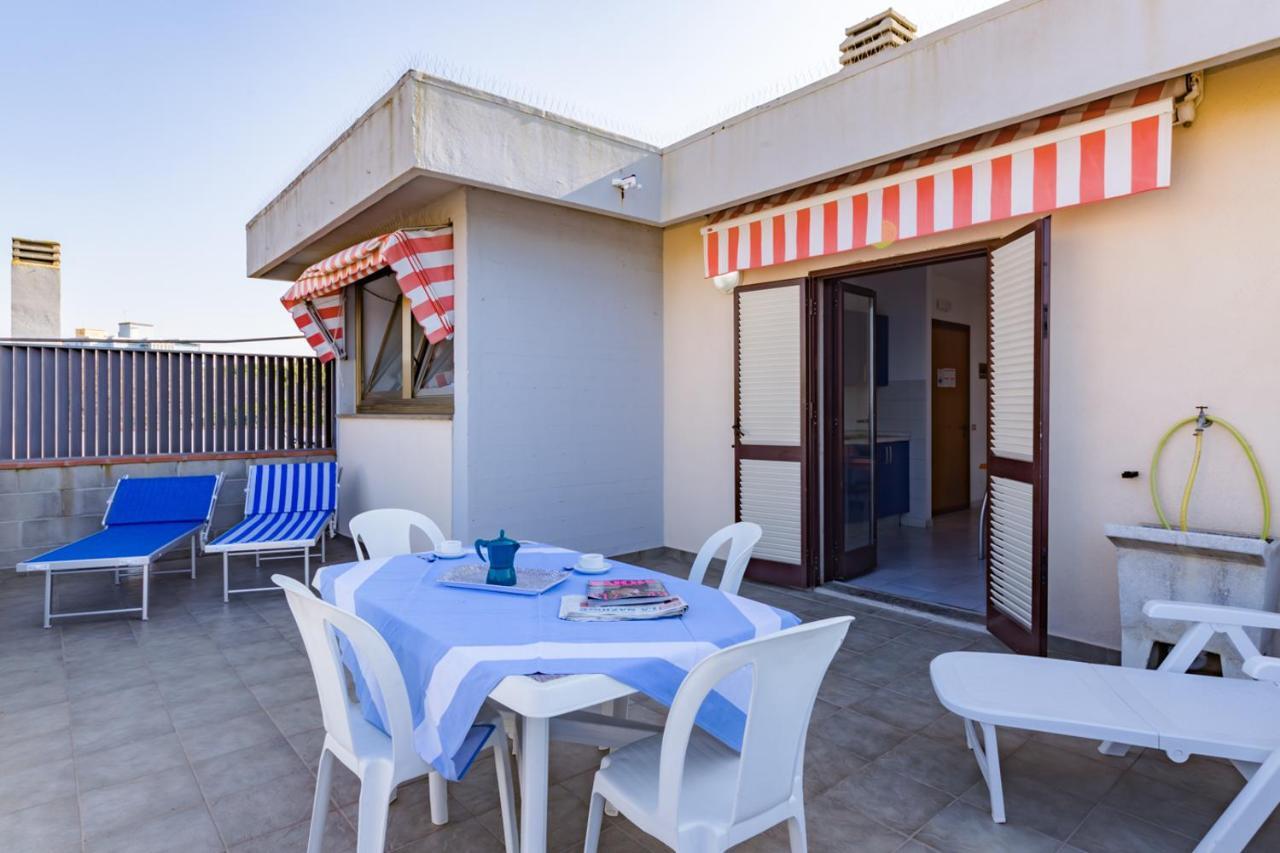 Le Terrazze Villa Фолоника Екстериор снимка