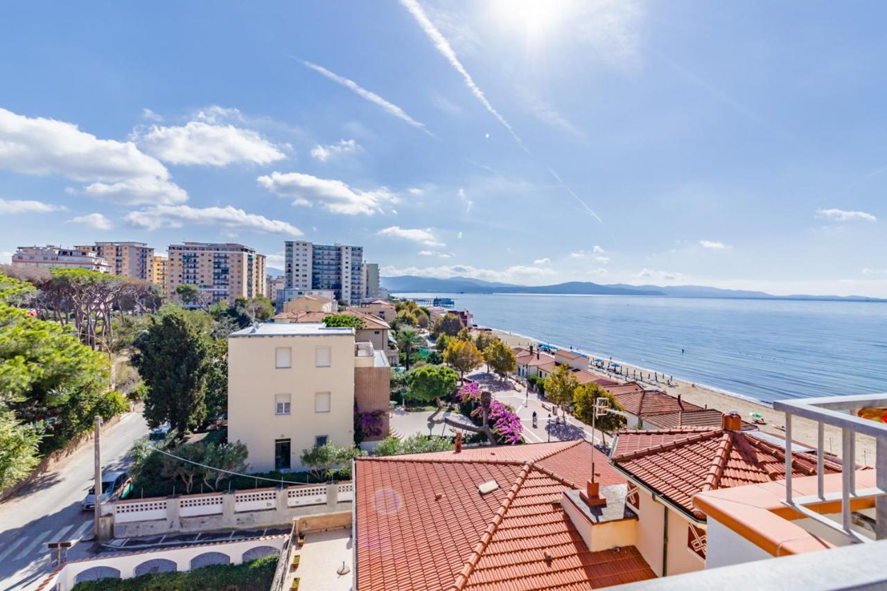 Le Terrazze Villa Фолоника Екстериор снимка