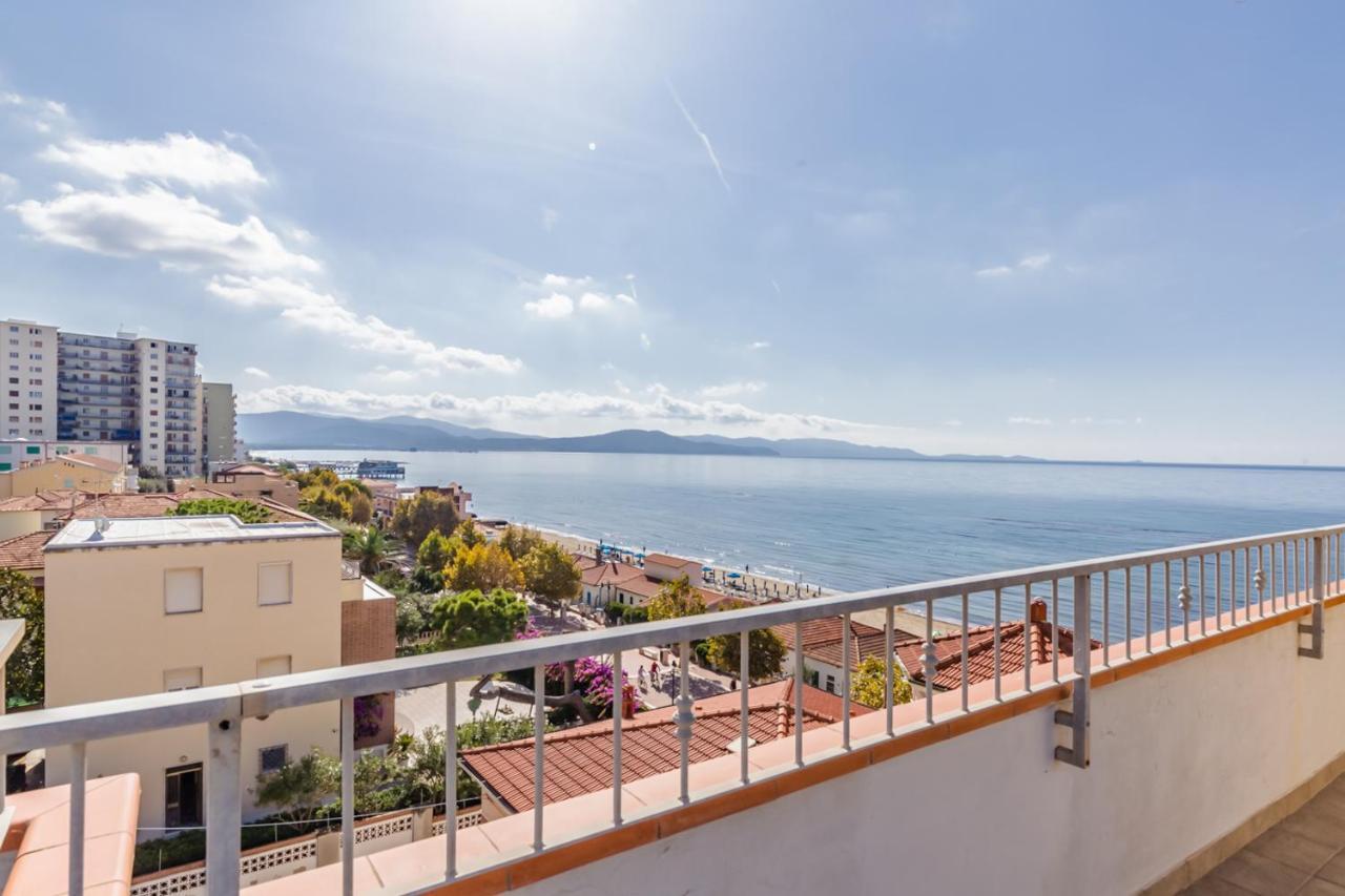 Le Terrazze Villa Фолоника Екстериор снимка